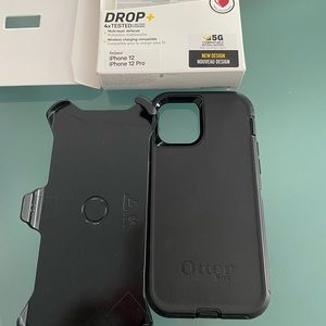 Otterbox defender iphone12/iphone12pro case